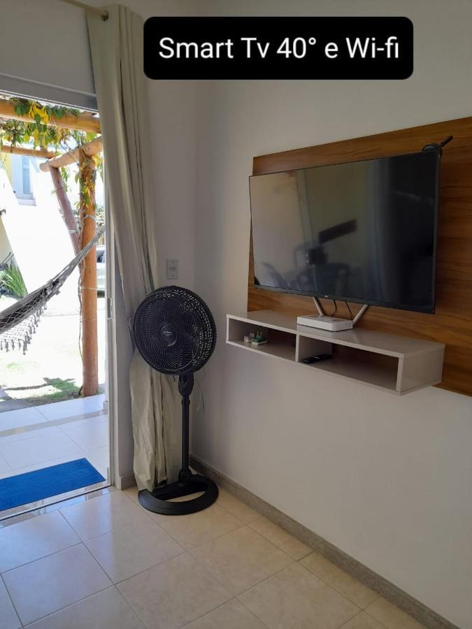 Apto Aconchegante Na Praia Coroa Vermelha Санта Крус Кабралия Екстериор снимка
